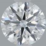 IGI 0.65 Carat Round Brilliant Lab Grown Diamond 人工培育鑽石 實驗室人造鑽石