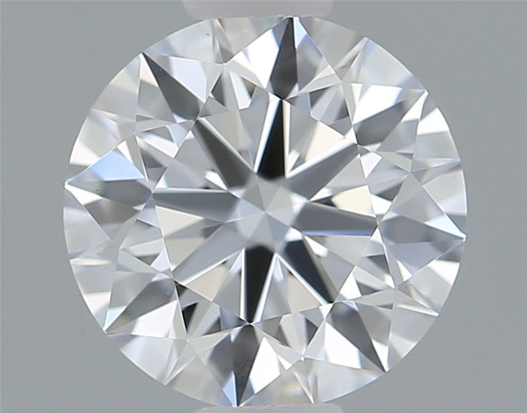 IGI 0.65 Carat Round Brilliant Lab Grown Diamond 人工培育鑽石 實驗室人造鑽石