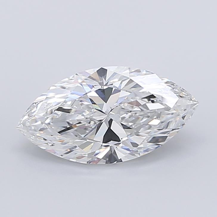 IGI 5.28 Carat Marquise Lab Grown Diamond 人工培育鑽石 實驗室人造鑽石