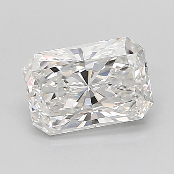 IGI 0.91 Carat Radiant Cut Lab Grown Diamond