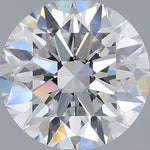 IGI 1.21 Carat Round Brilliant Lab Grown Diamond 人工培育鑽石 實驗室人造鑽石