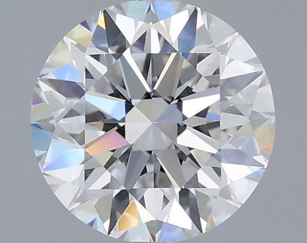 IGI 1.21 Carat Round Brilliant Lab Grown Diamond 人工培育鑽石 實驗室人造鑽石