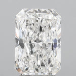 IGI 3.06 Carat Radiant Cut Lab Grown Diamond 人工培育鑽石 實驗室人造鑽石