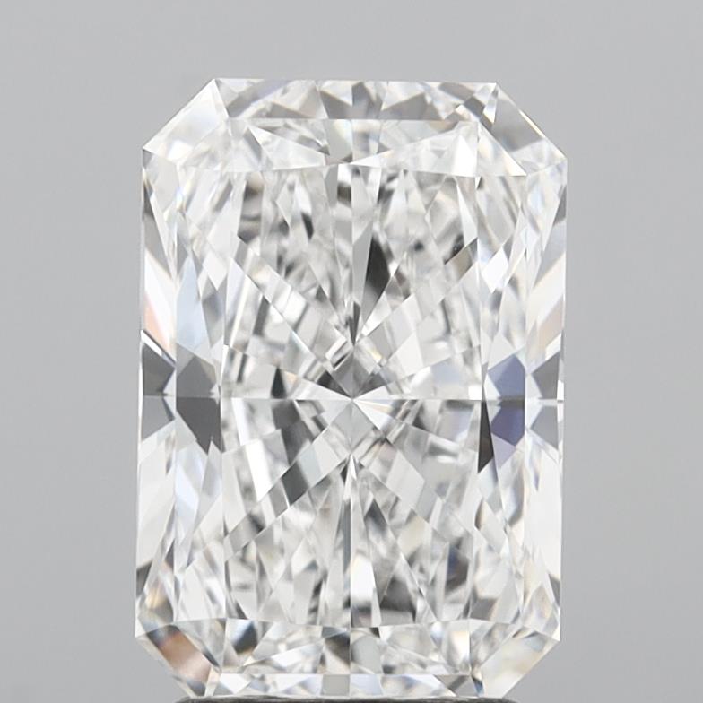 IGI 3.06 Carat Radiant Cut Lab Grown Diamond 人工培育鑽石 實驗室人造鑽石