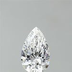 IGI 1.61 Carat Pear Lab Grown Diamond 人工培育鑽石 實驗室人造鑽石