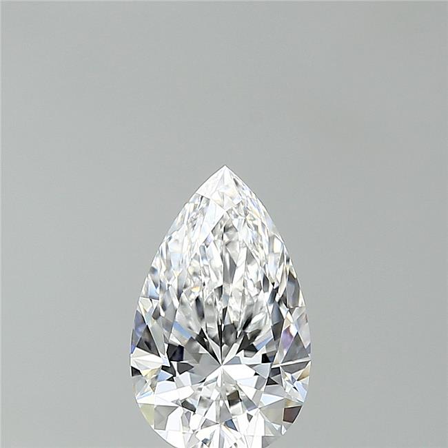 IGI 1.61 Carat Pear Lab Grown Diamond 人工培育鑽石 實驗室人造鑽石