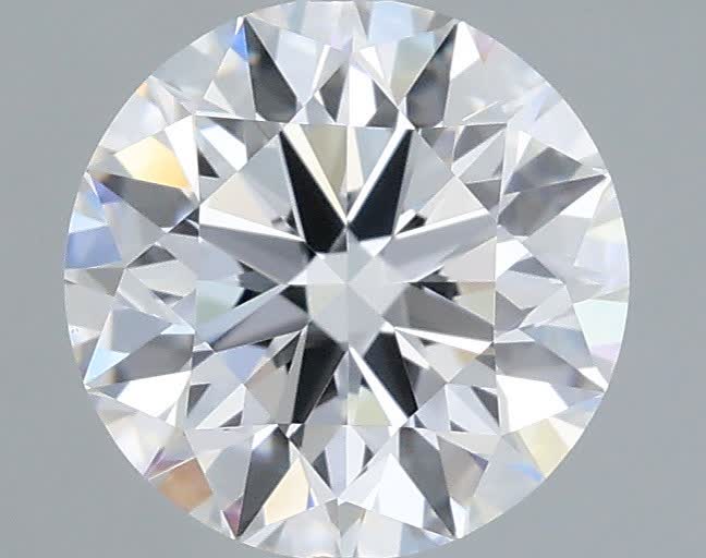 IGI 1.11 Carat Round Brilliant Lab Grown Diamond 人工培育鑽石 實驗室人造鑽石
