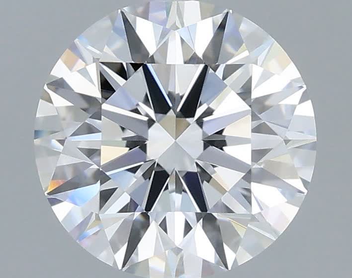 IGI 1.90 Carat Round Brilliant Lab Grown Diamond 人工培育鑽石 實驗室人造鑽石