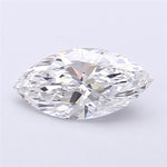 IGI 1.20 Carat Marquise Lab Grown Diamond 人工培育鑽石 實驗室人造鑽石