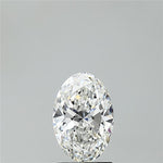 IGI 1.50 Carat Oval Lab Grown Diamond 人工培育鑽石 實驗室人造鑽石