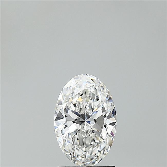 IGI 1.50 Carat Oval Lab Grown Diamond 人工培育鑽石 實驗室人造鑽石
