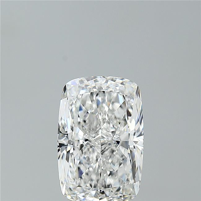 IGI 3.68 Carat Cushion Lab Grown Diamond 人工培育鑽石 實驗室人造鑽石