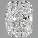 IGI 2.60 Carat Cushion Lab Grown Diamond 人工培育鑽石 實驗室人造鑽石