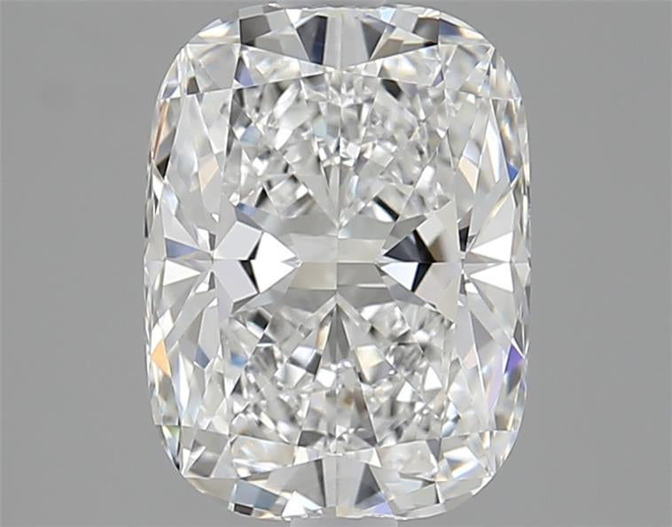 IGI 2.60 Carat Cushion Lab Grown Diamond 人工培育鑽石 實驗室人造鑽石