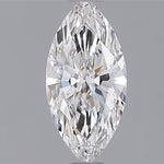 IGI 1.01 Carat Marquise Lab Grown Diamond 人工培育鑽石 實驗室人造鑽石