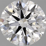 GIA 1.1 Carat Round Brilliant Lab Grown Diamond