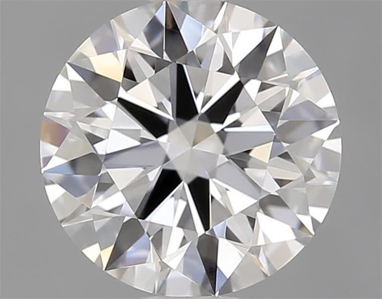 GIA 1.1 Carat Round Brilliant Lab Grown Diamond