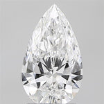 IGI 1.49 Carat Pear Lab Grown Diamond 人工培育鑽石 實驗室人造鑽石