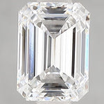 IGI 1.56 Carat Emerald Lab Grown Diamond