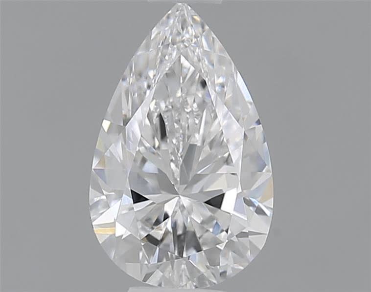 IGI 0.64 Carat Pear Lab Grown Diamond 人工培育鑽石 實驗室人造鑽石