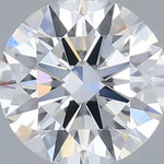 IGI 0.54 Carat Round Brilliant Lab Grown Diamond 人工培育鑽石 實驗室人造鑽石