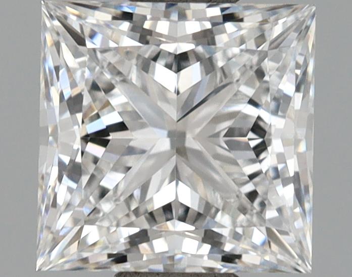 IGI 1.31 Carat Princess Cut Lab Grown Diamond 人工培育鑽石 實驗室人造鑽石
