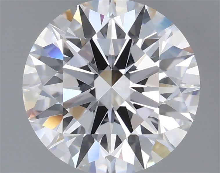 IGI 2.1 Carat Round Brilliant Lab Grown Diamond