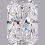IGI 1.04 Carat Radiant Cut Lab Grown Diamond 人工培育鑽石 實驗室人造鑽石