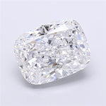 IGI 5.03 Carat Cushion Lab Grown Diamond 人工培育鑽石 實驗室人造鑽石