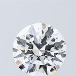 IGI 2.01 Carat Round Brilliant Lab Grown Diamond
