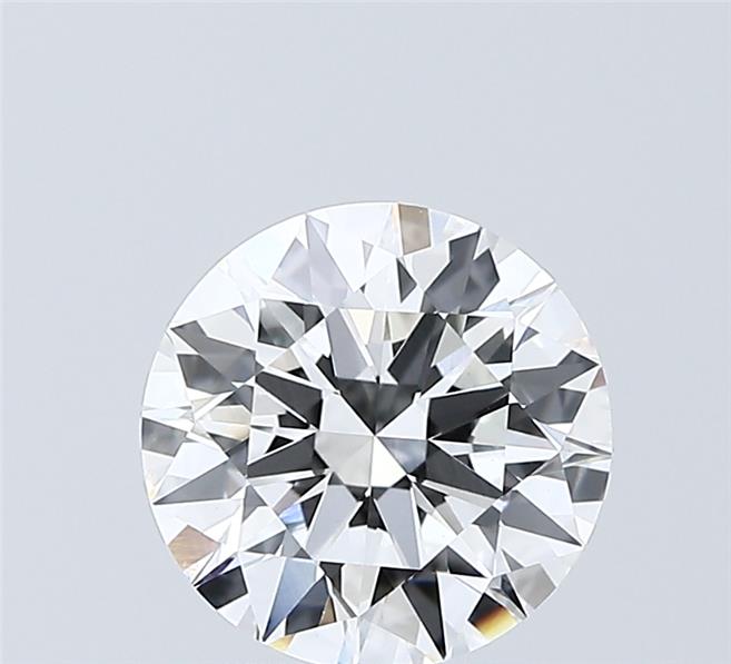IGI 2.01 Carat Round Brilliant Lab Grown Diamond