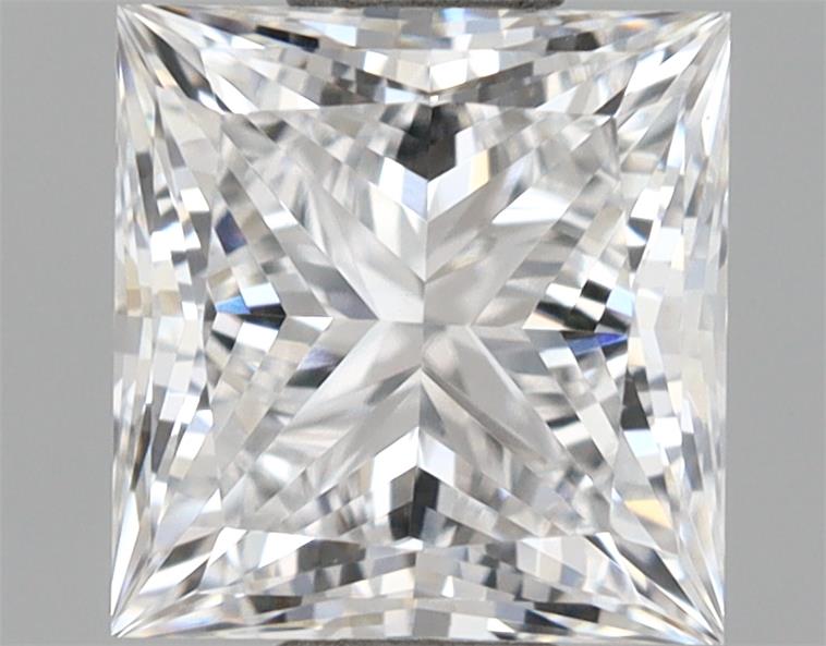 IGI 1.10 Carat Princess Cut Lab Grown Diamond 人工培育鑽石 實驗室人造鑽石