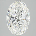 IGI 4.64 Carat Oval Lab Grown Diamond 人工培育鑽石 實驗室人造鑽石