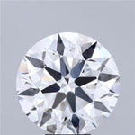 IGI 8.53 Carat Round Brilliant Lab Grown Diamond 人工培育鑽石 實驗室人造鑽石