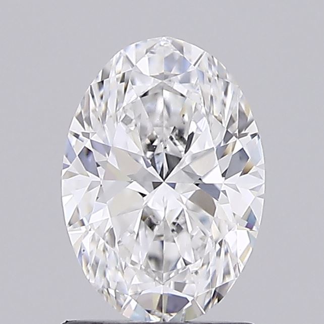 IGI 1.40 Carat Oval Lab Grown Diamond 人工培育鑽石 實驗室人造鑽石