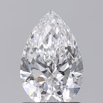IGI 1.02 Carat Pear Lab Grown Diamond