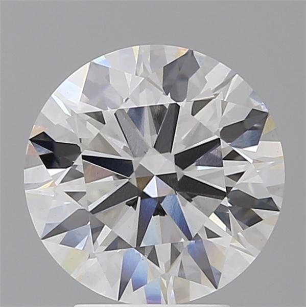 IGI 3.56 Carat Round Brilliant Lab Grown Diamond 人工培育鑽石 實驗室人造鑽石