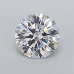 IGI 0.71 Carat Round Brilliant Lab Grown Diamond 人工培育鑽石 實驗室人造鑽石