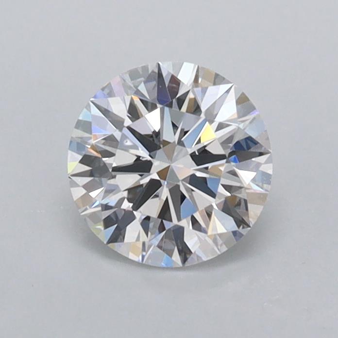 IGI 0.71 Carat Round Brilliant Lab Grown Diamond 人工培育鑽石 實驗室人造鑽石