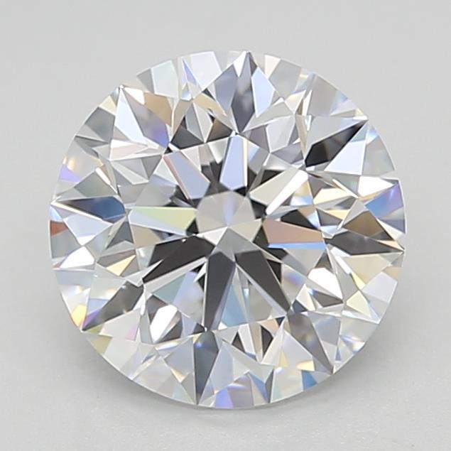 GIA 2 Carat Round Brilliant Lab Grown Diamond