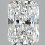 IGI 2.56 Carat Radiant Cut Lab Grown Diamond 人工培育鑽石 實驗室人造鑽石