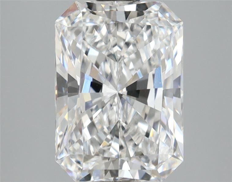 IGI 2.56 Carat Radiant Cut Lab Grown Diamond 人工培育鑽石 實驗室人造鑽石