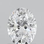 IGI 1.05 Carat Oval Lab Grown Diamond 人工培育鑽石 實驗室人造鑽石