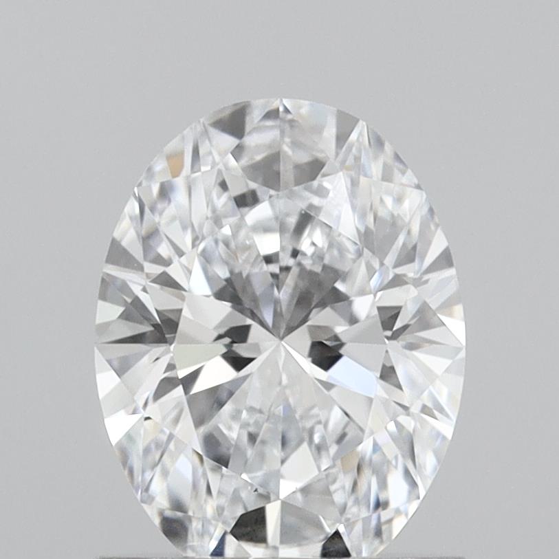 IGI 1.05 Carat Oval Lab Grown Diamond 人工培育鑽石 實驗室人造鑽石