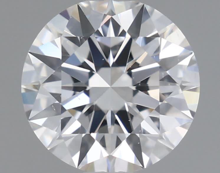 IGI 1.21 Carat Round Brilliant Lab Grown Diamond