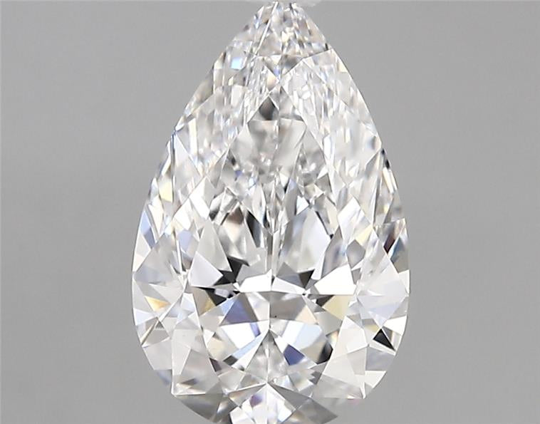 IGI 1.83 Carat Pear Lab Grown Diamond
