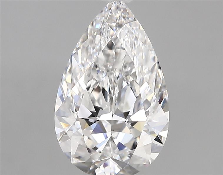 IGI 1.83 Carat Pear Lab Grown Diamond