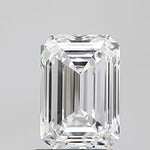 IGI 1.51 Carat Emerald Lab Grown Diamond 人工培育鑽石 實驗室人造鑽石