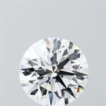 IGI 2.01 Carat Round Brilliant Lab Grown Diamond 人工培育鑽石 實驗室人造鑽石