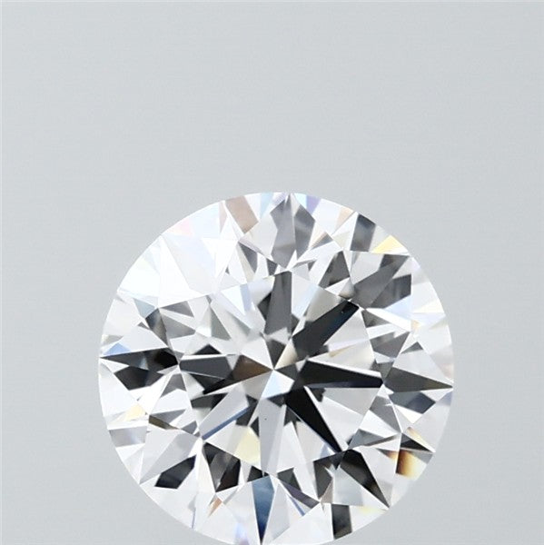 IGI 2.01 Carat Round Brilliant Lab Grown Diamond 人工培育鑽石 實驗室人造鑽石